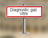 Diagnostic gaz à Vitré